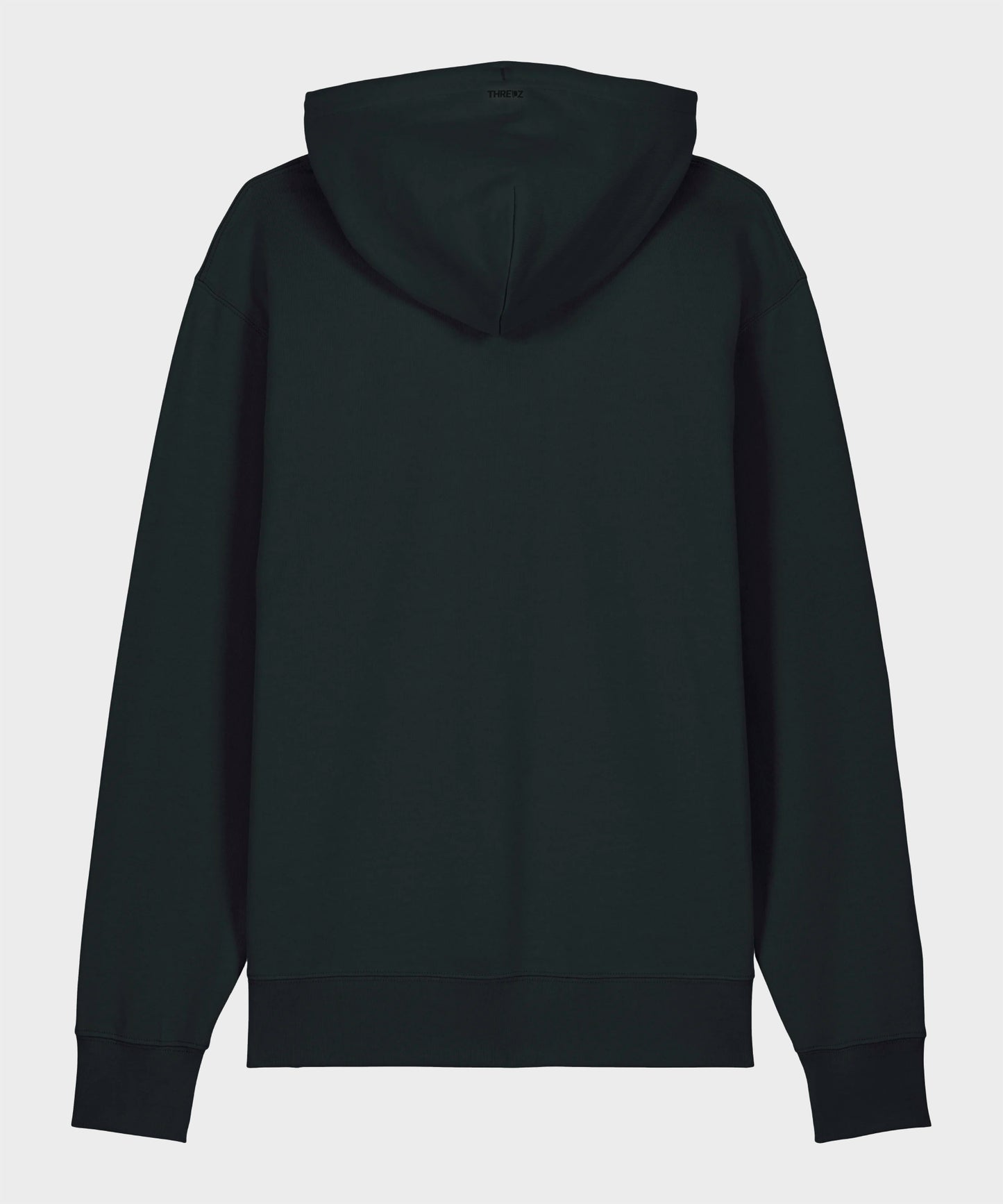 Triple Black Classic Hoodie