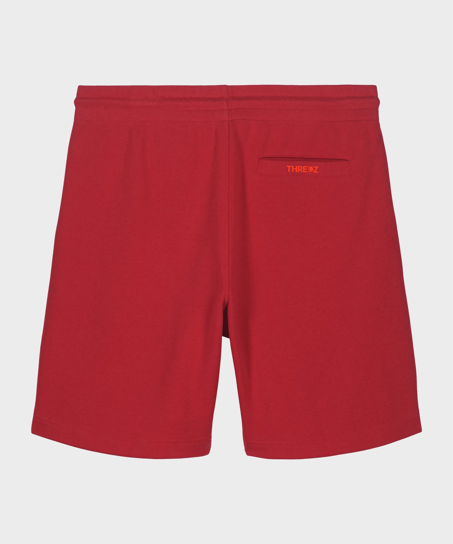 Chilli Red & Sunrise Classic Shorts