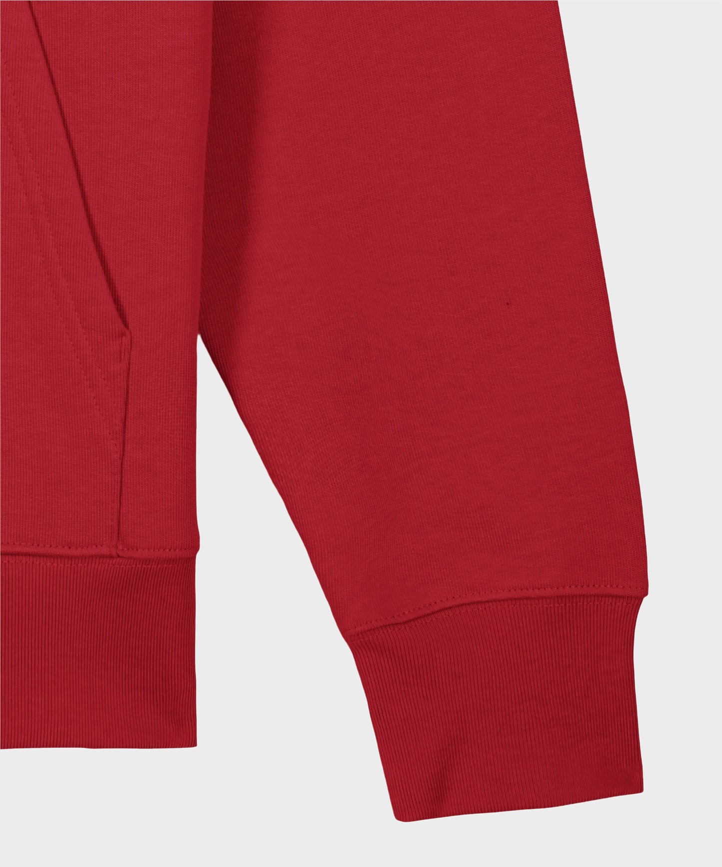 Chilli Red & Sunrise Classic Hoodie