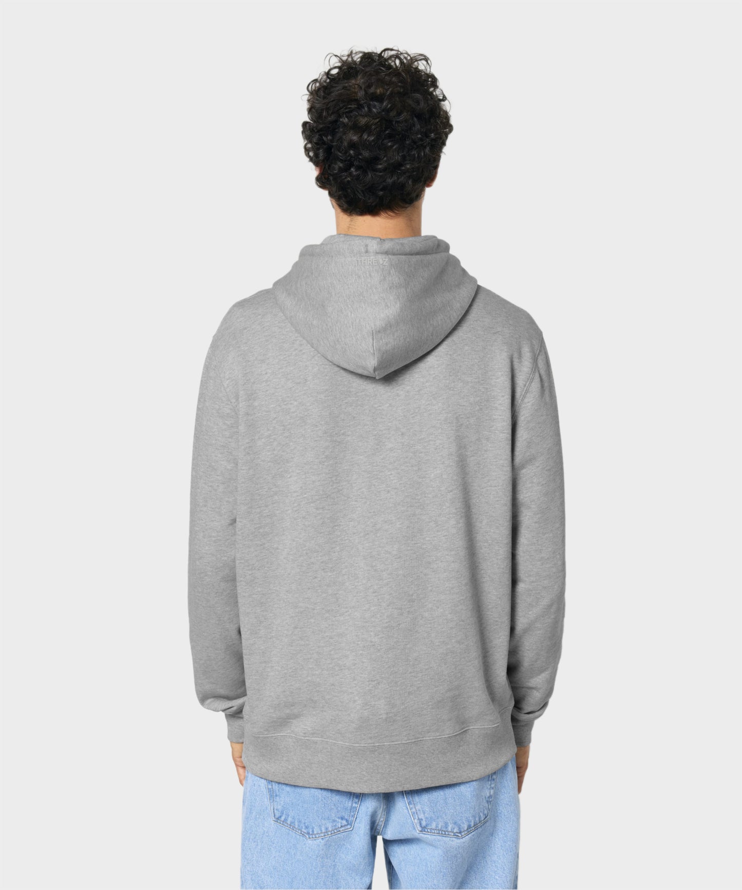 Triple Heather Classic Hoodie