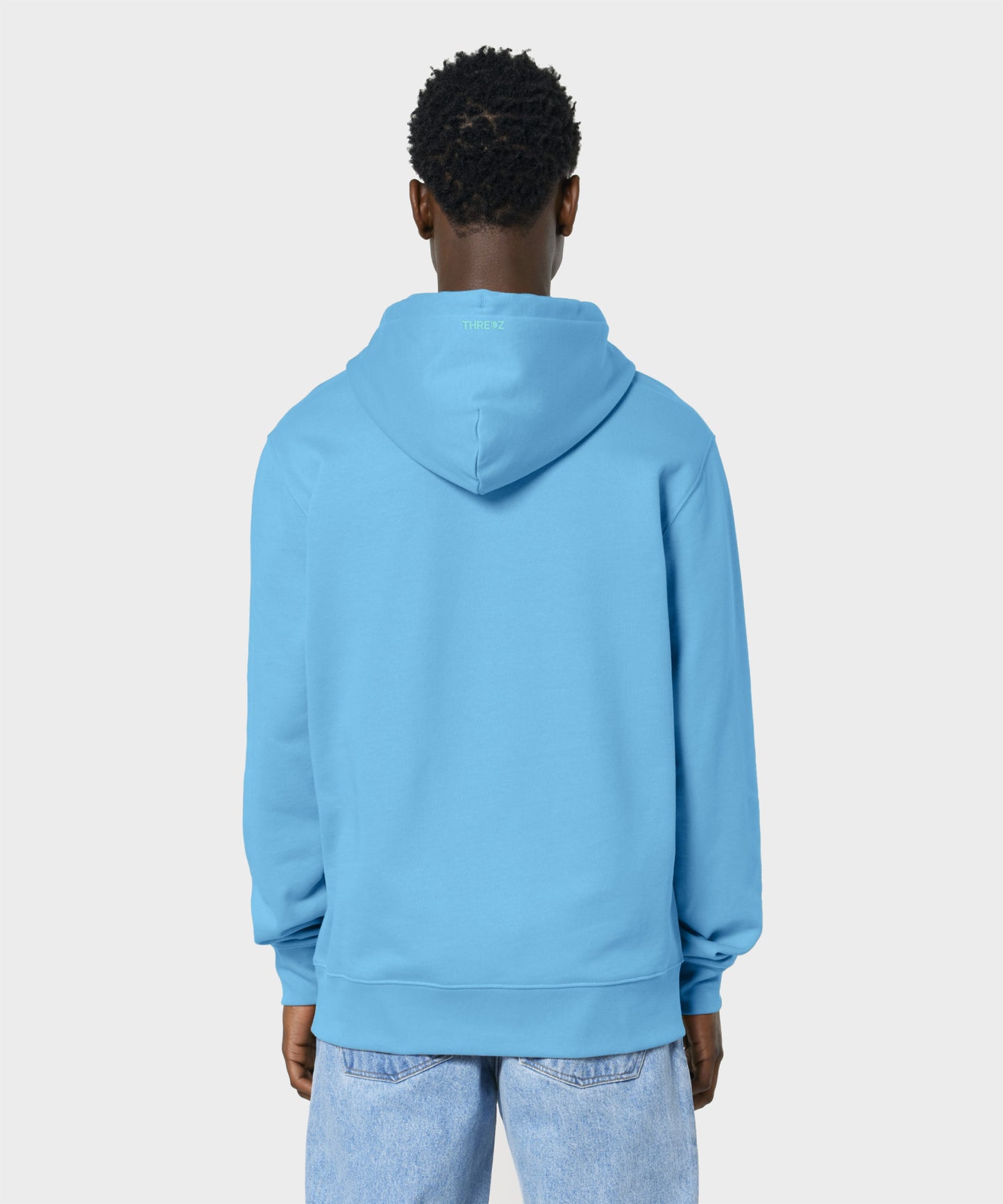 Malibu & Turquoise Classic Hoodie