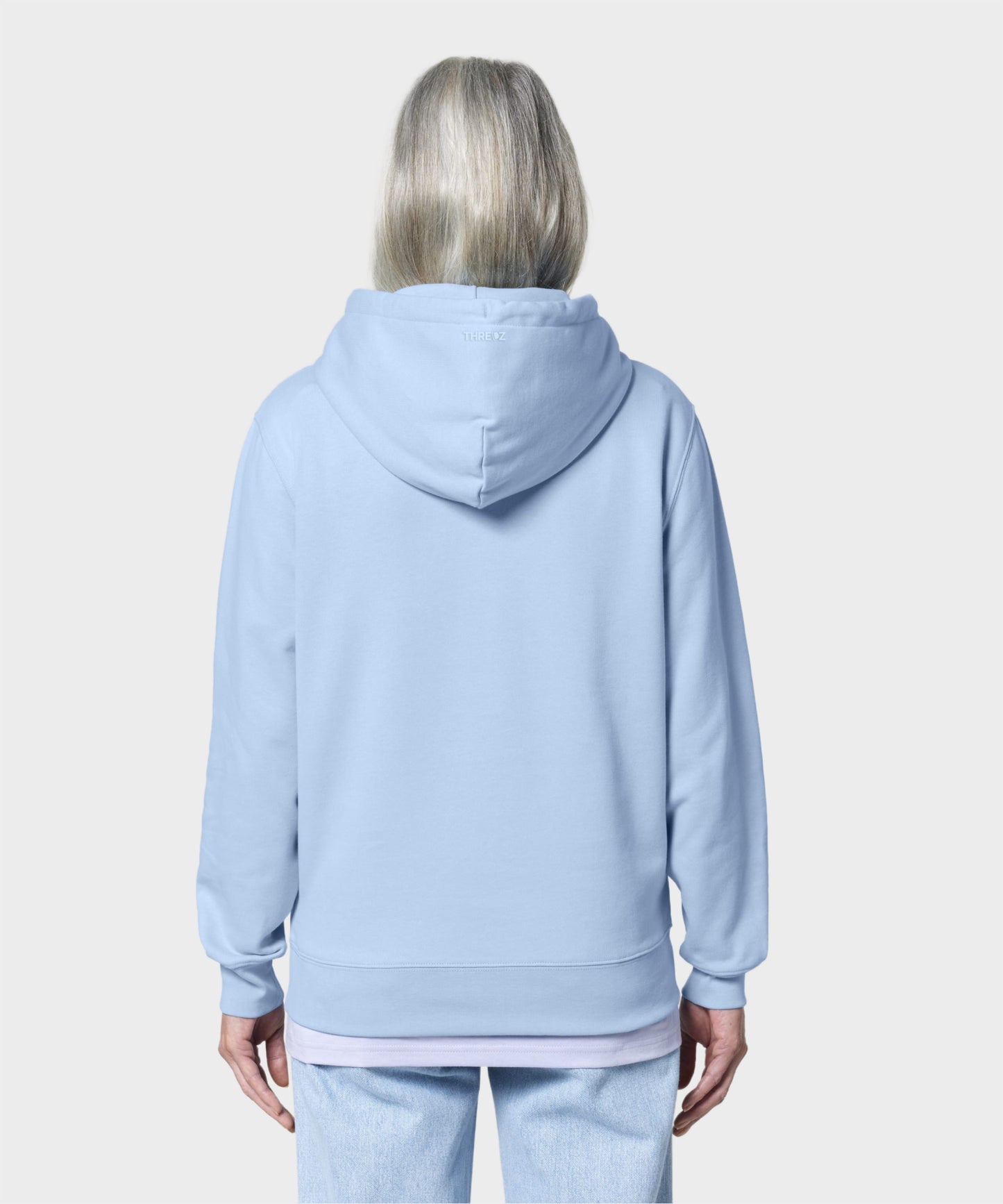 Triple Pal Aqua Classic Hoodie