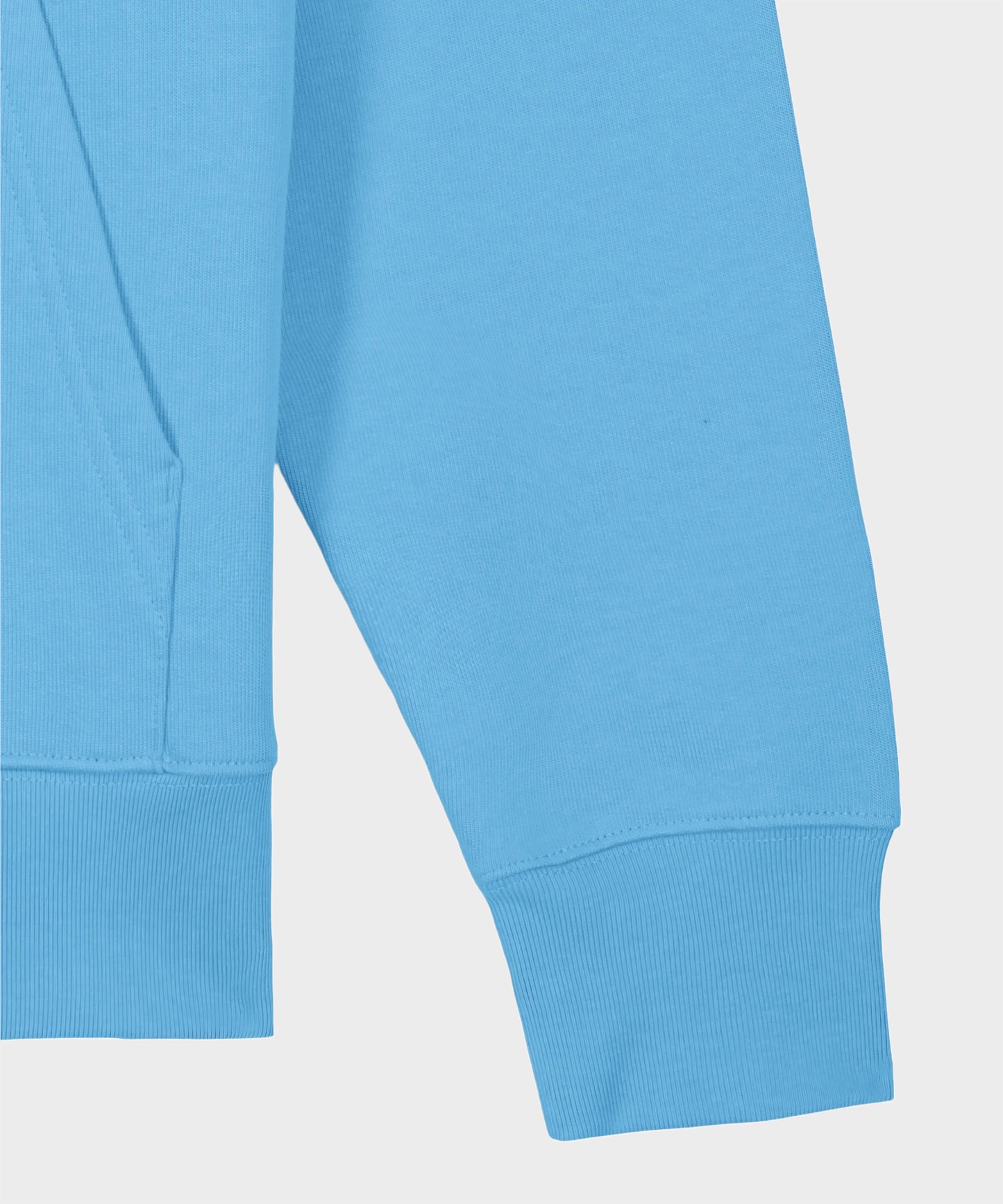 Malibu & Turquoise Classic Hoodie