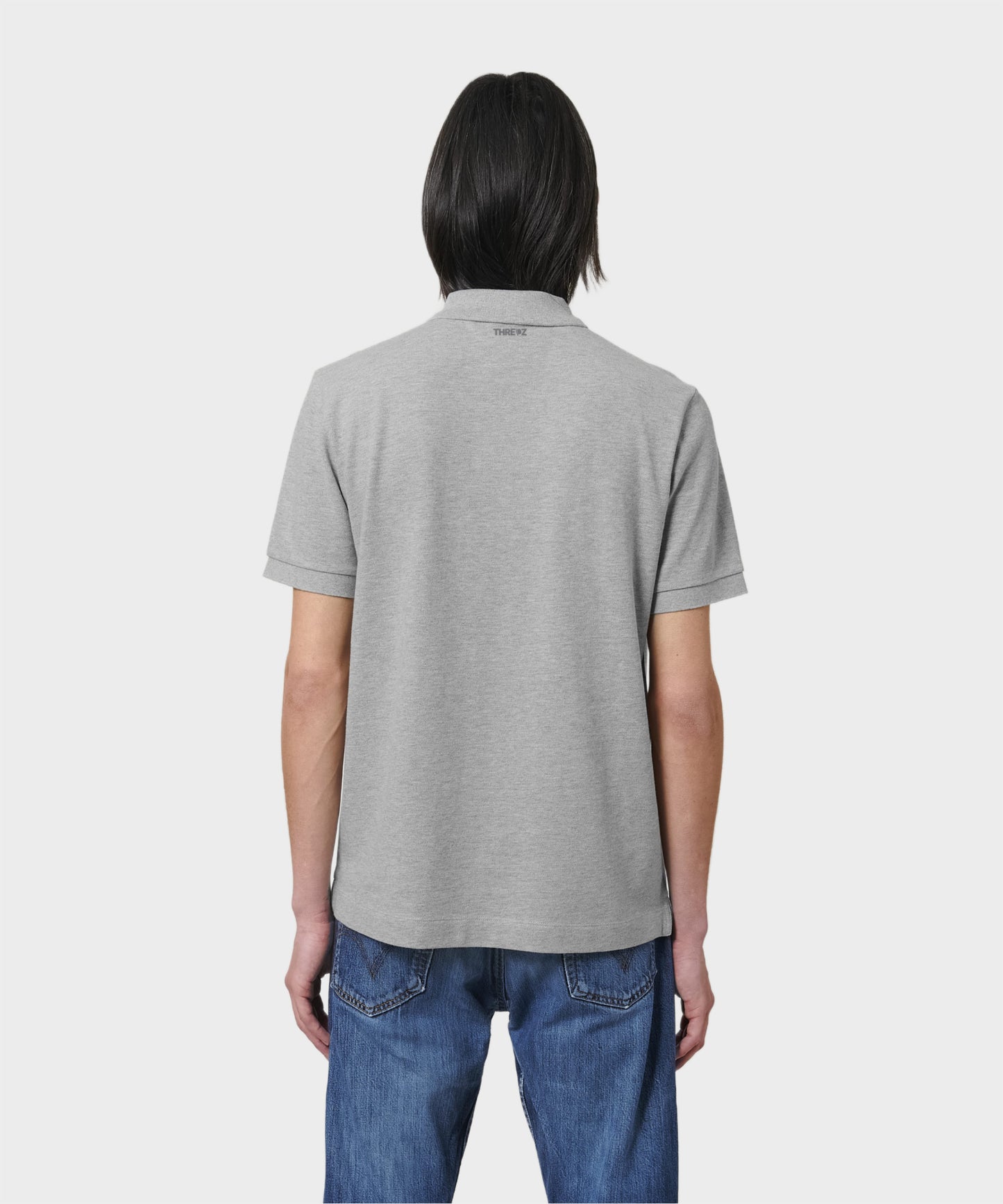Heather & Tornado Classic Polo Shirt