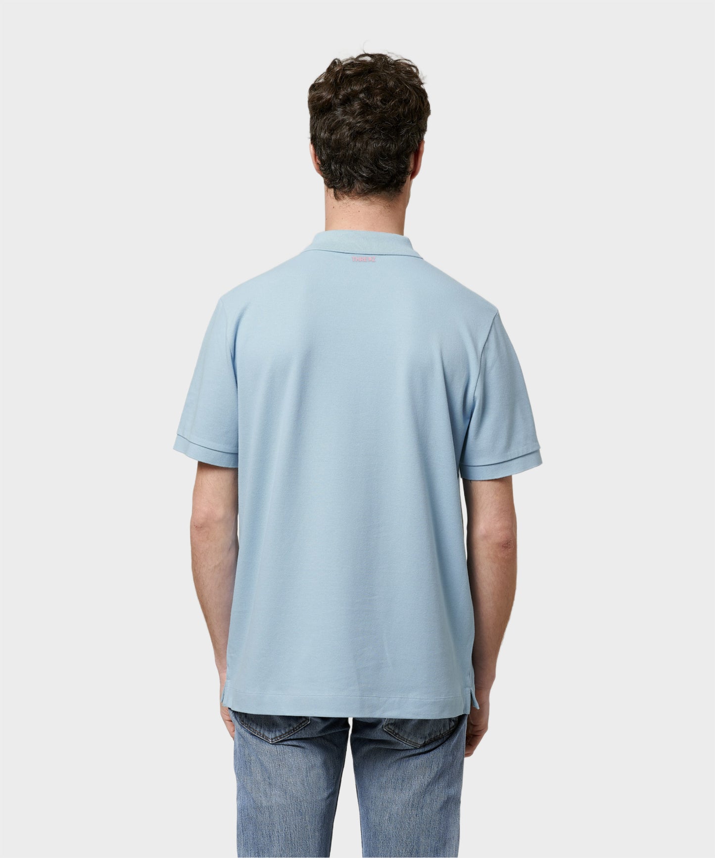 Pal Aqua & Candy Classic Polo Shirt