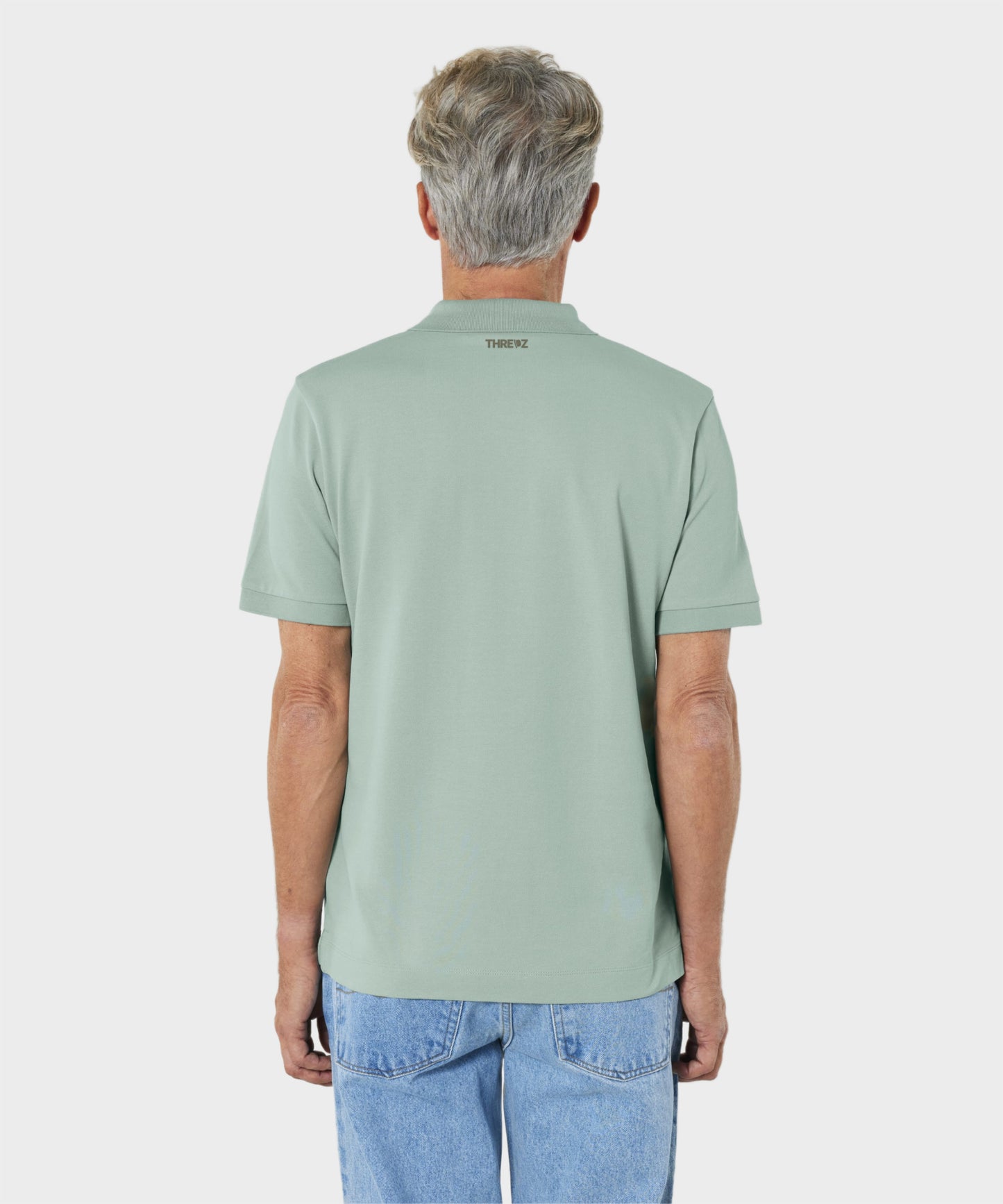 Shadow Green & Army Classic Polo Shirt