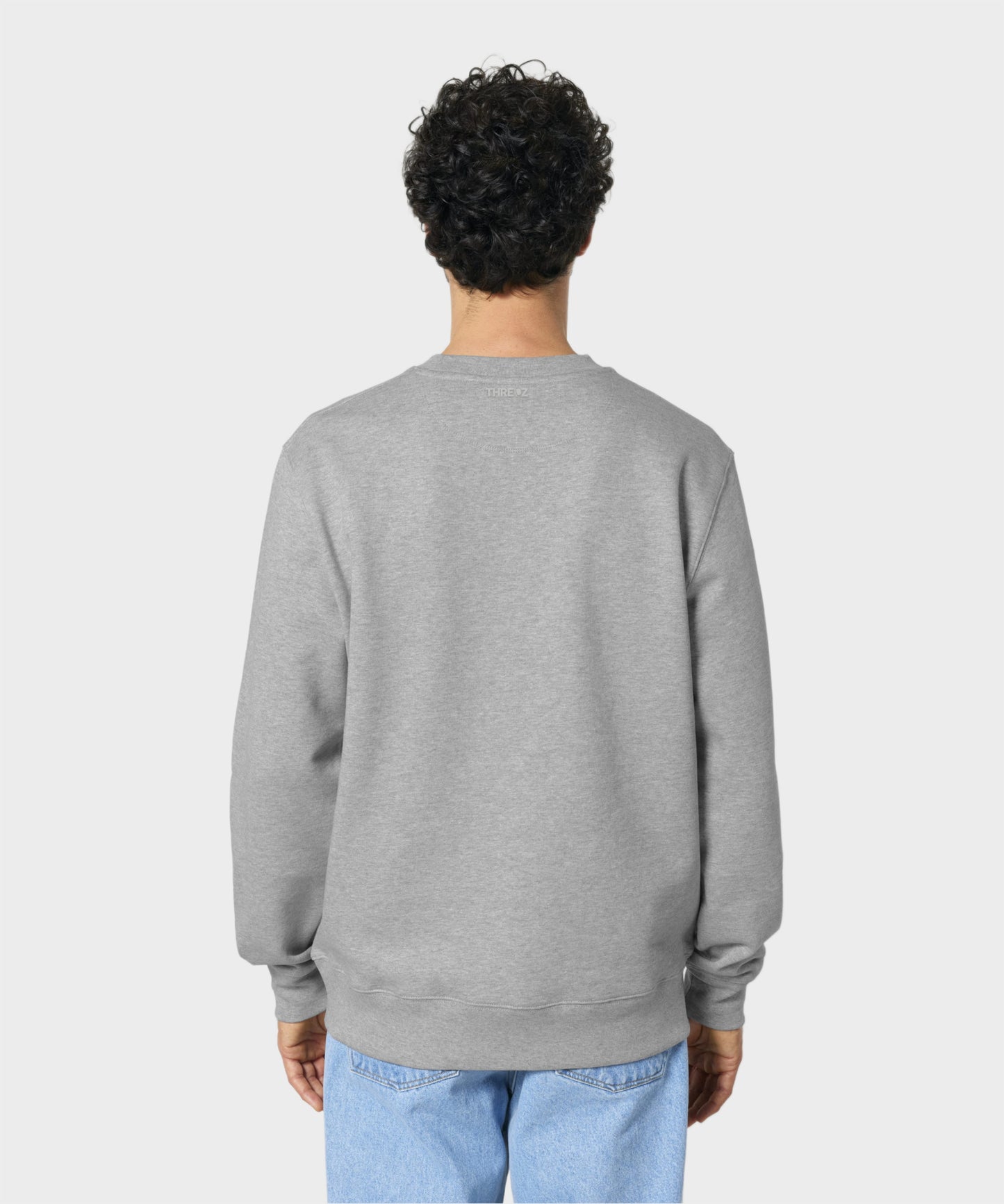 Triple Heather Classic Sweatshirt