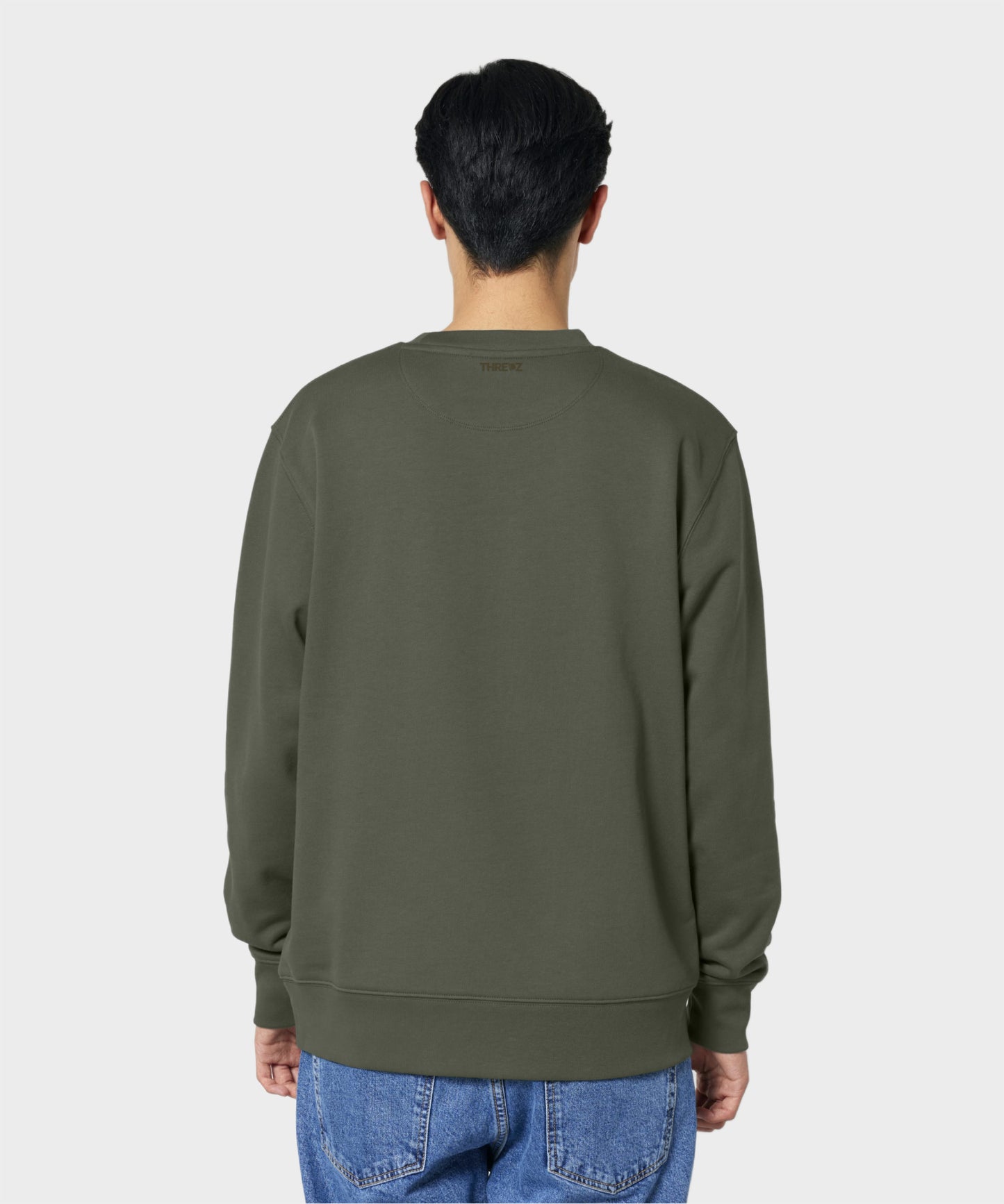 Triple Khaki Classic Sweatshirt