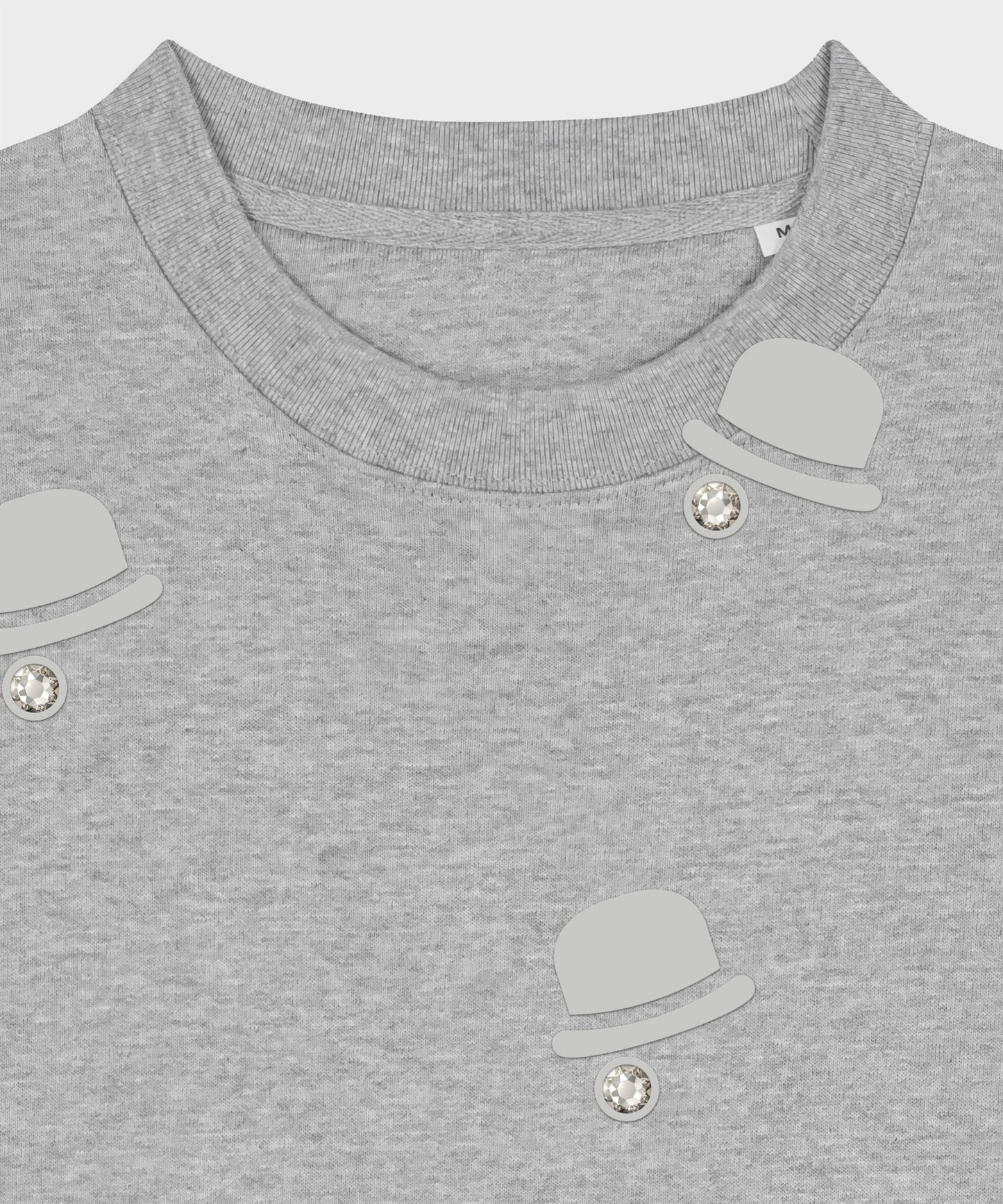 Triple Heather Classic Sweatshirt
