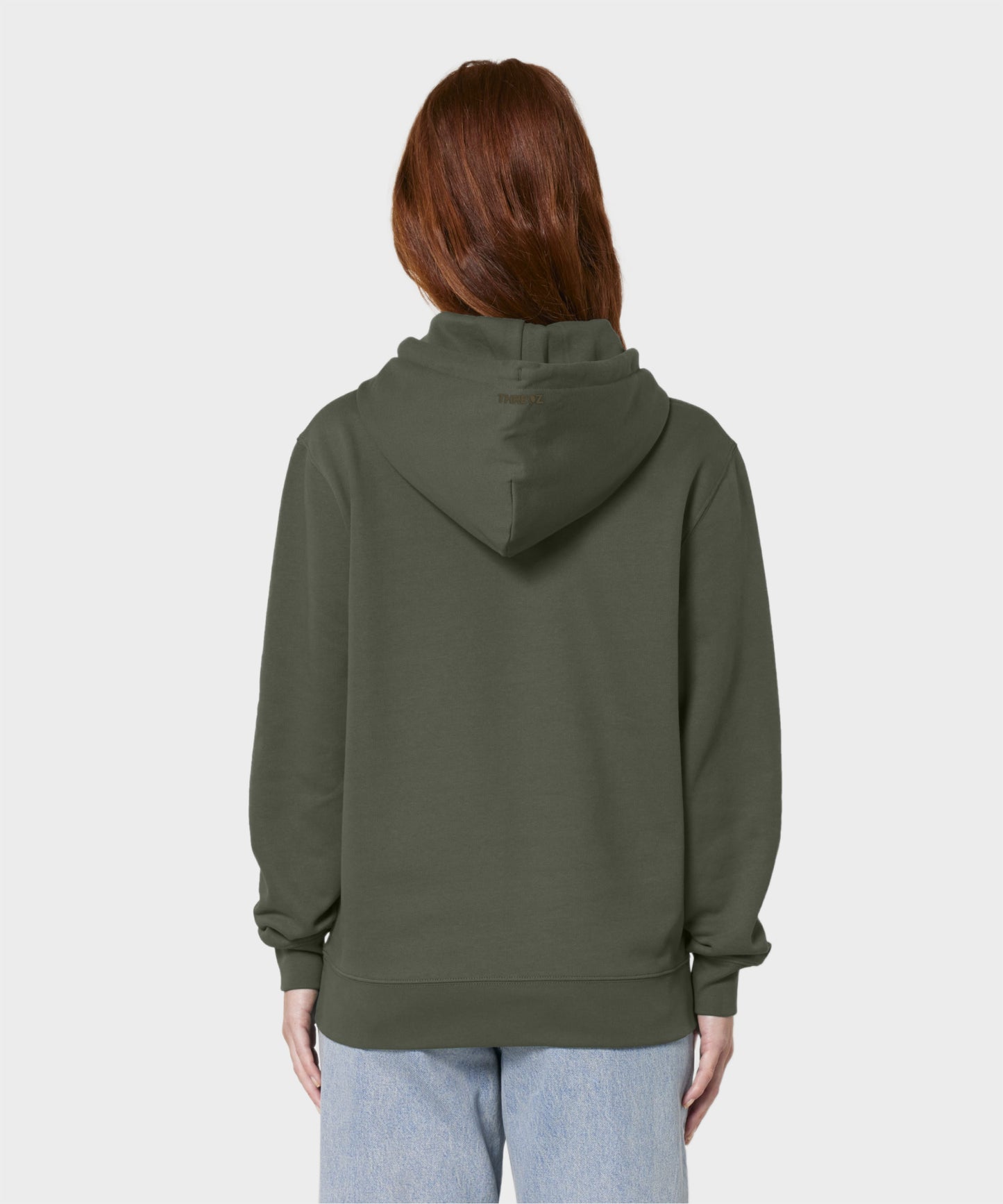 Triple Khaki Classic Hoodie