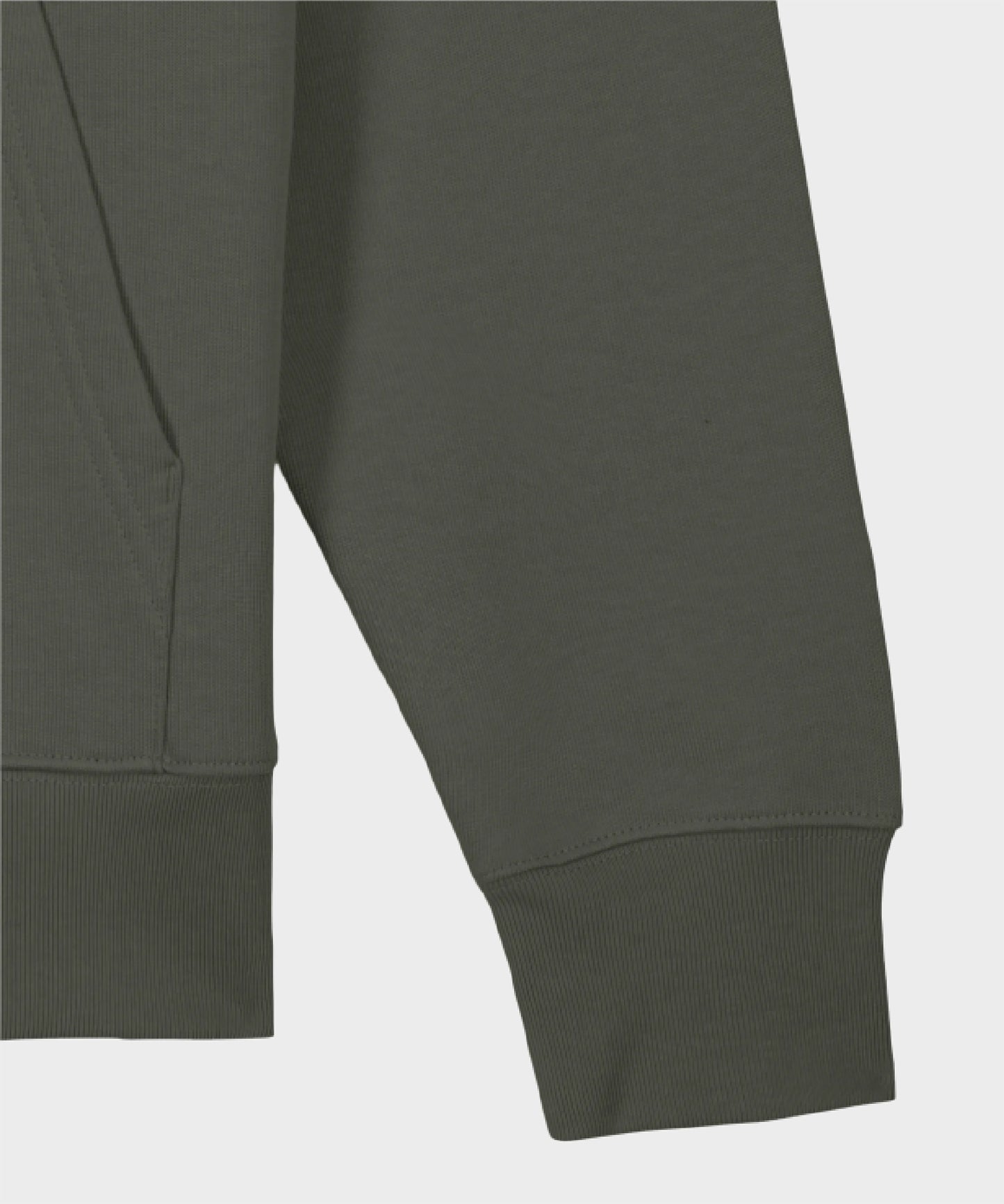 Triple Khaki Classic Hoodie