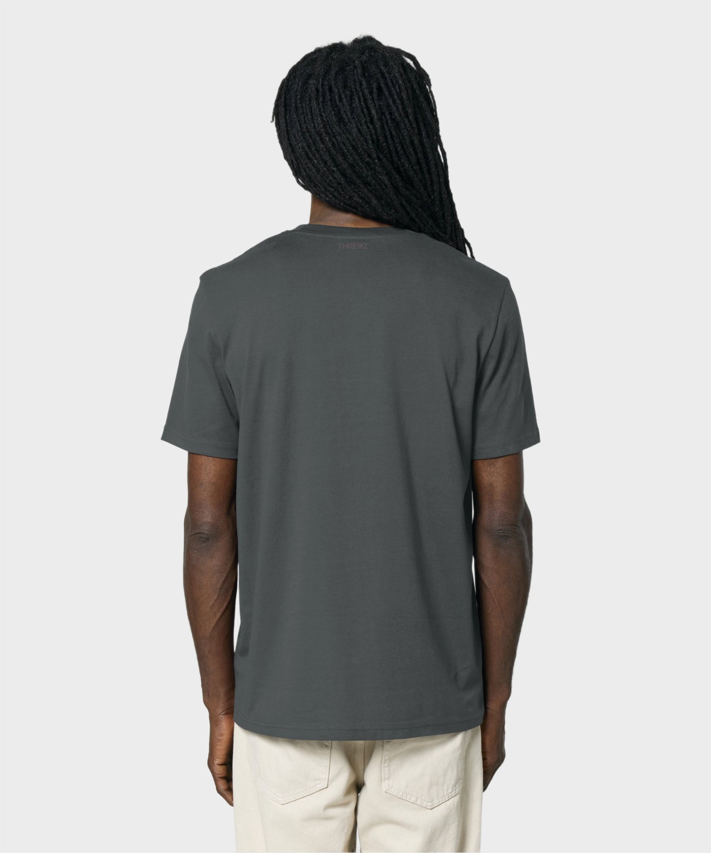 Triple Davy Grey Classic T-Shirt