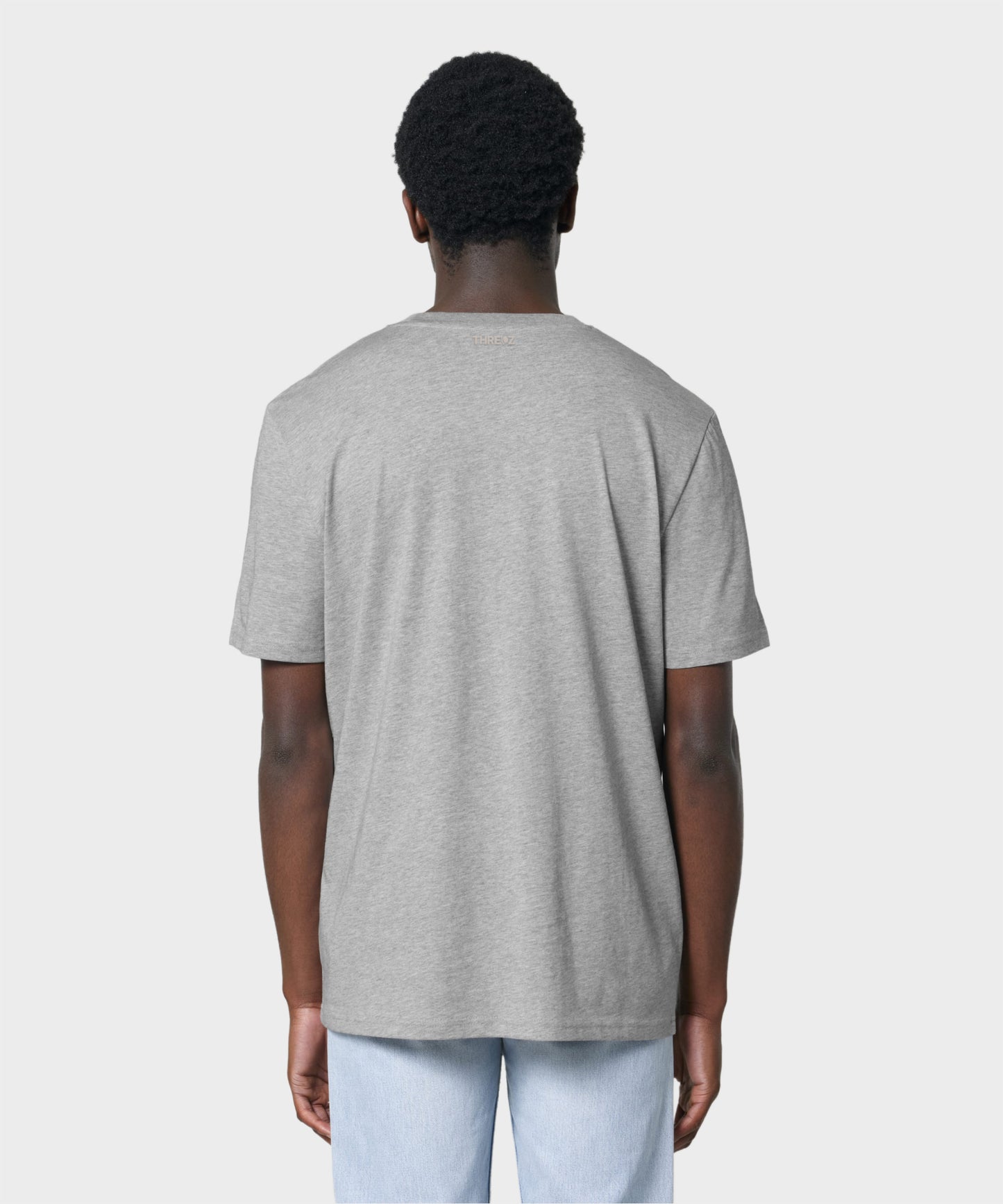 Triple Heather Classic T-Shirt