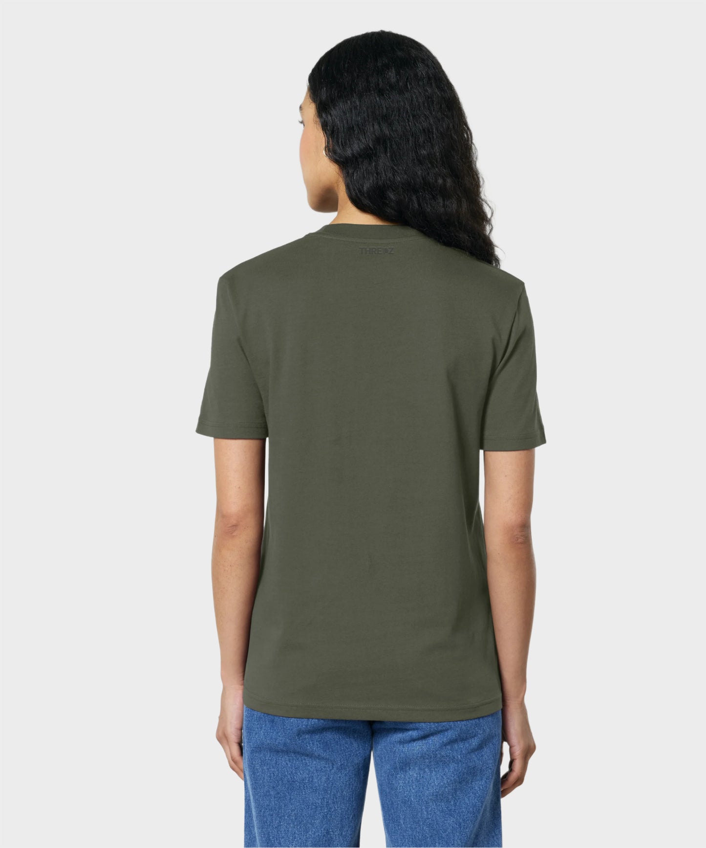Triple Khaki Classic T-Shirt