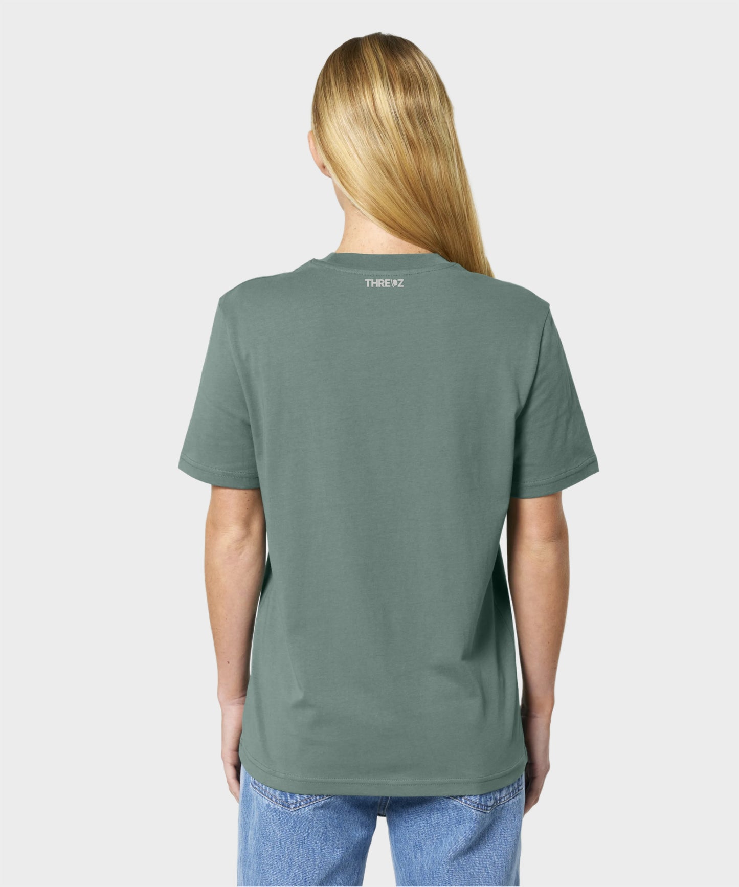 Sage & Cool Grey Classic T-Shirt