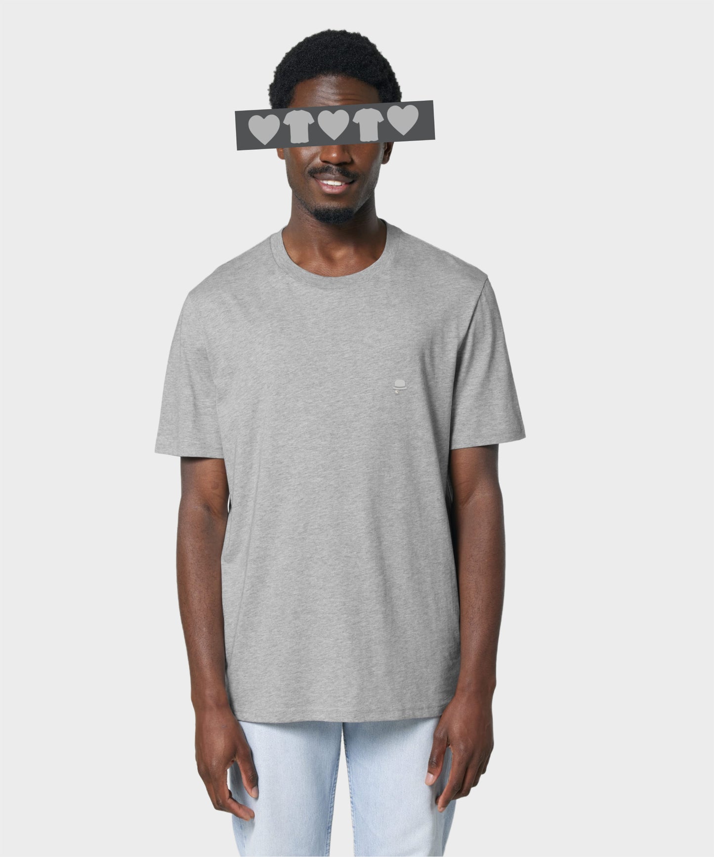Triple Heather Classic T-Shirt