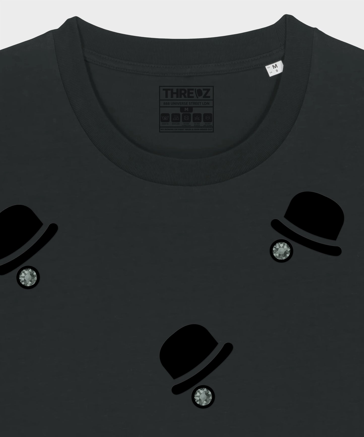 Triple Black Classic T-Shirt