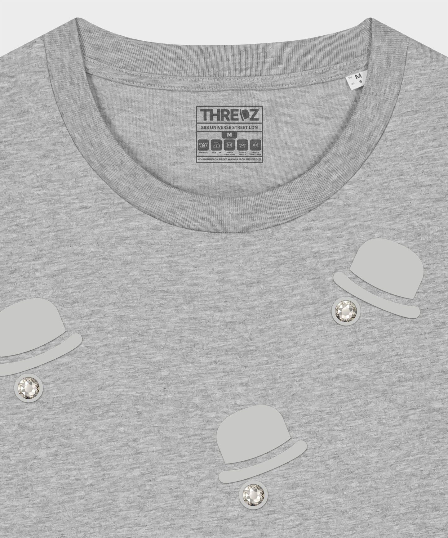 Triple Heather Classic T-Shirt