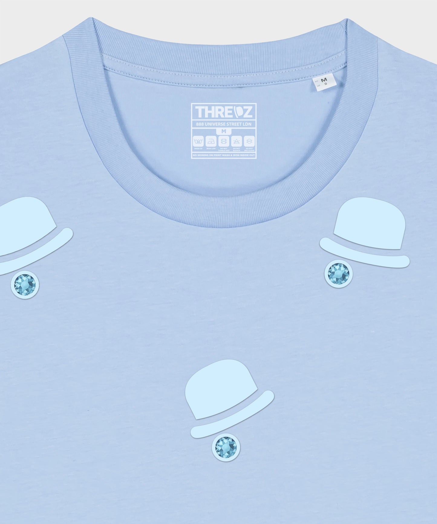 Triple Pal Aqua Classic T-Shirt