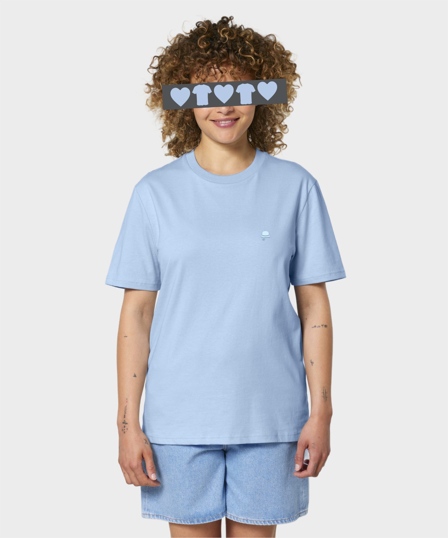 Triple Pal Aqua Classic T-Shirt