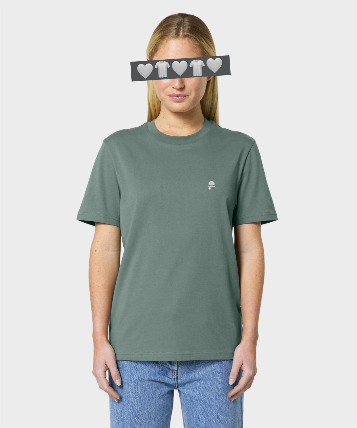 Sage & Cool Grey Classic T-Shirt