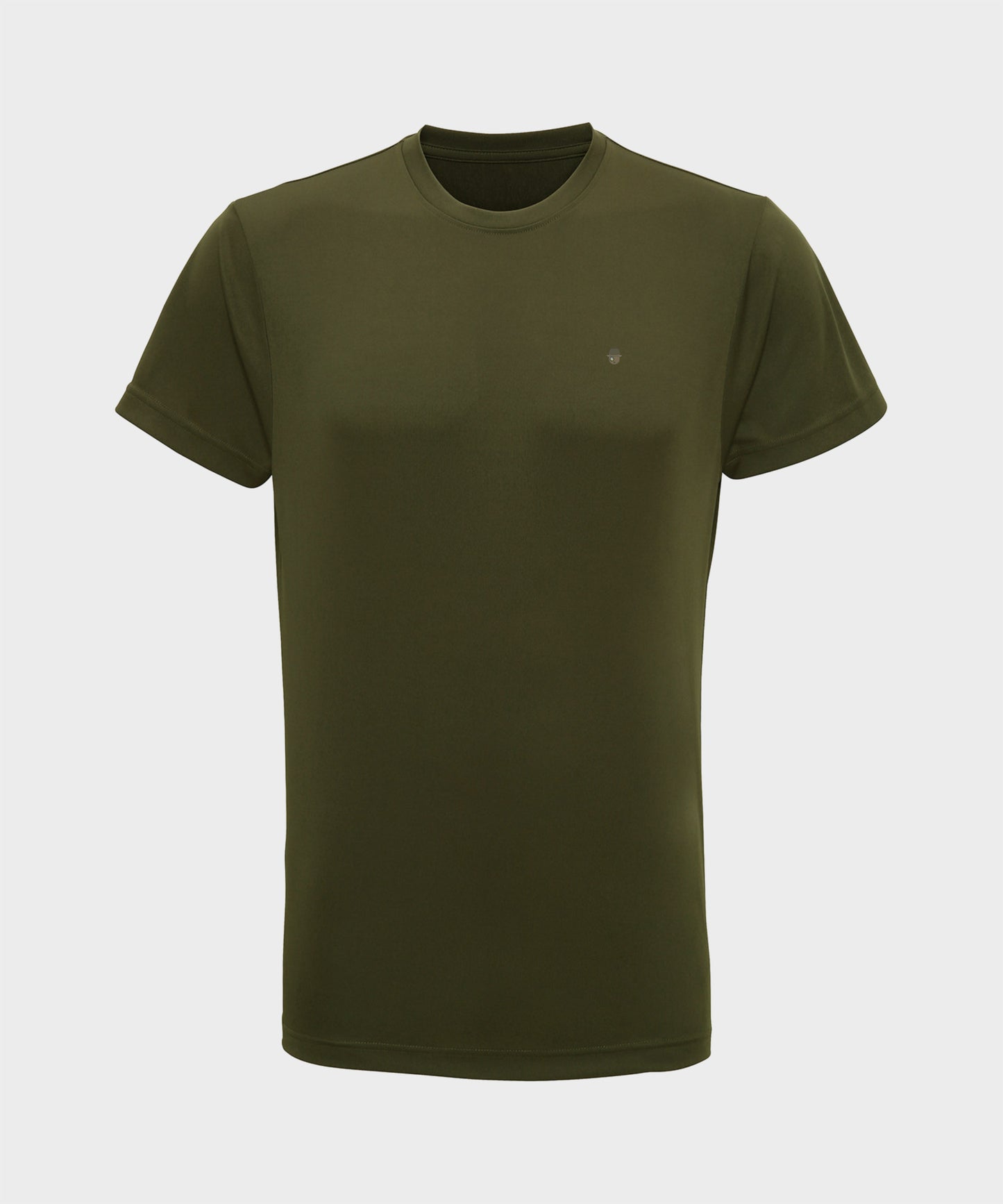 Army Active Crew Neck T-Shirt