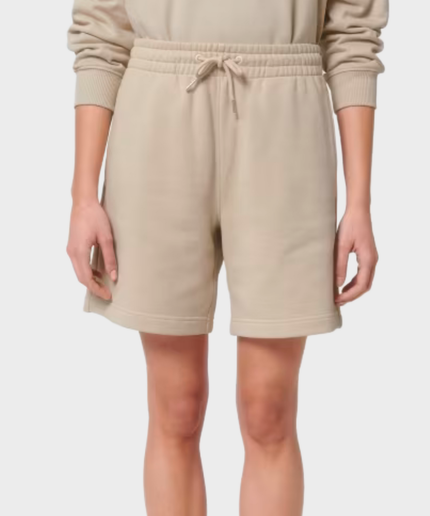 Relaxed Crystal Logo Shorts Black