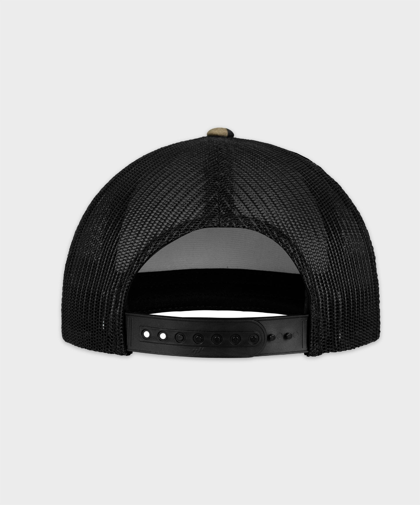 Camo Trucker Cap
