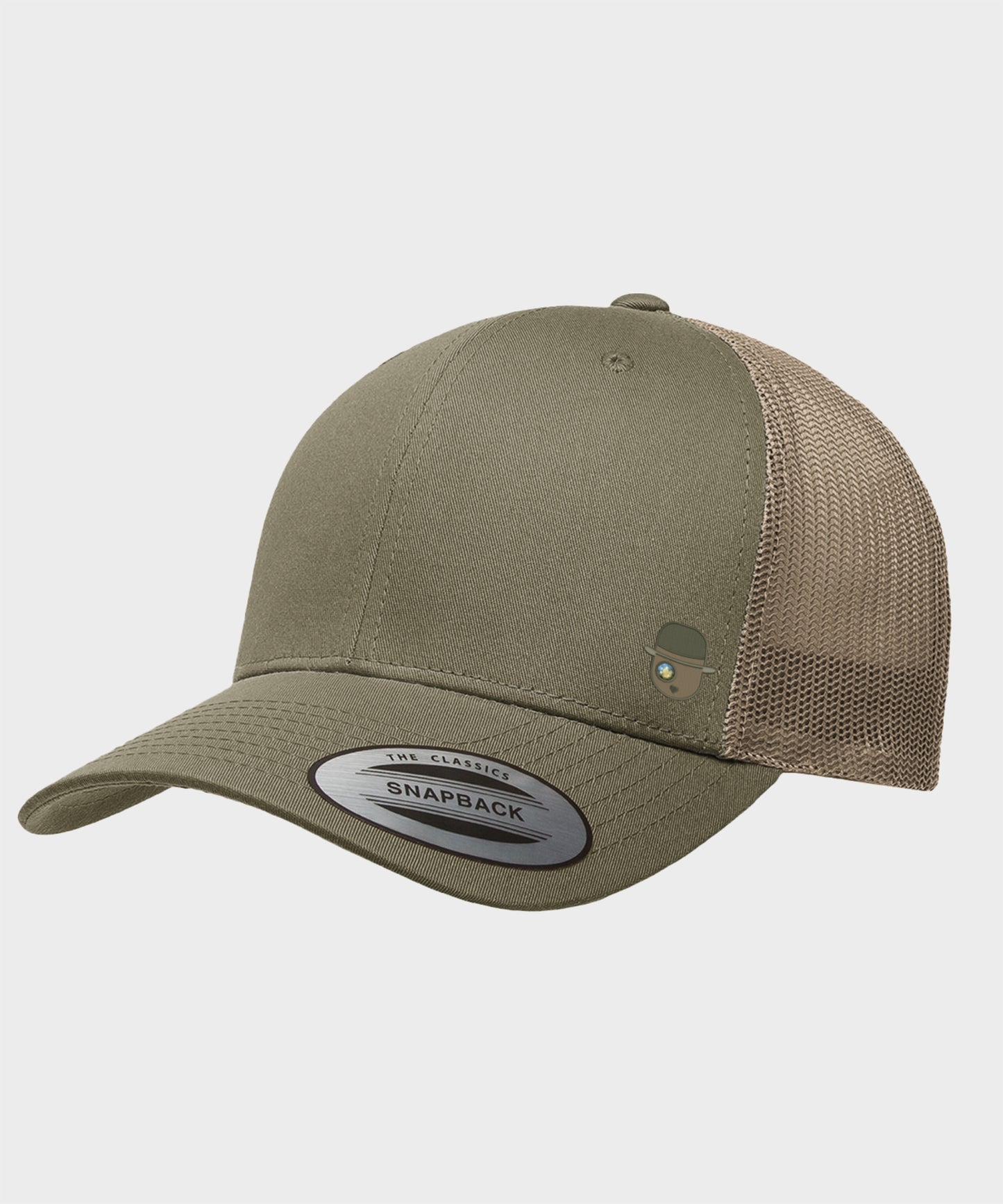 Retro Trucker Cap