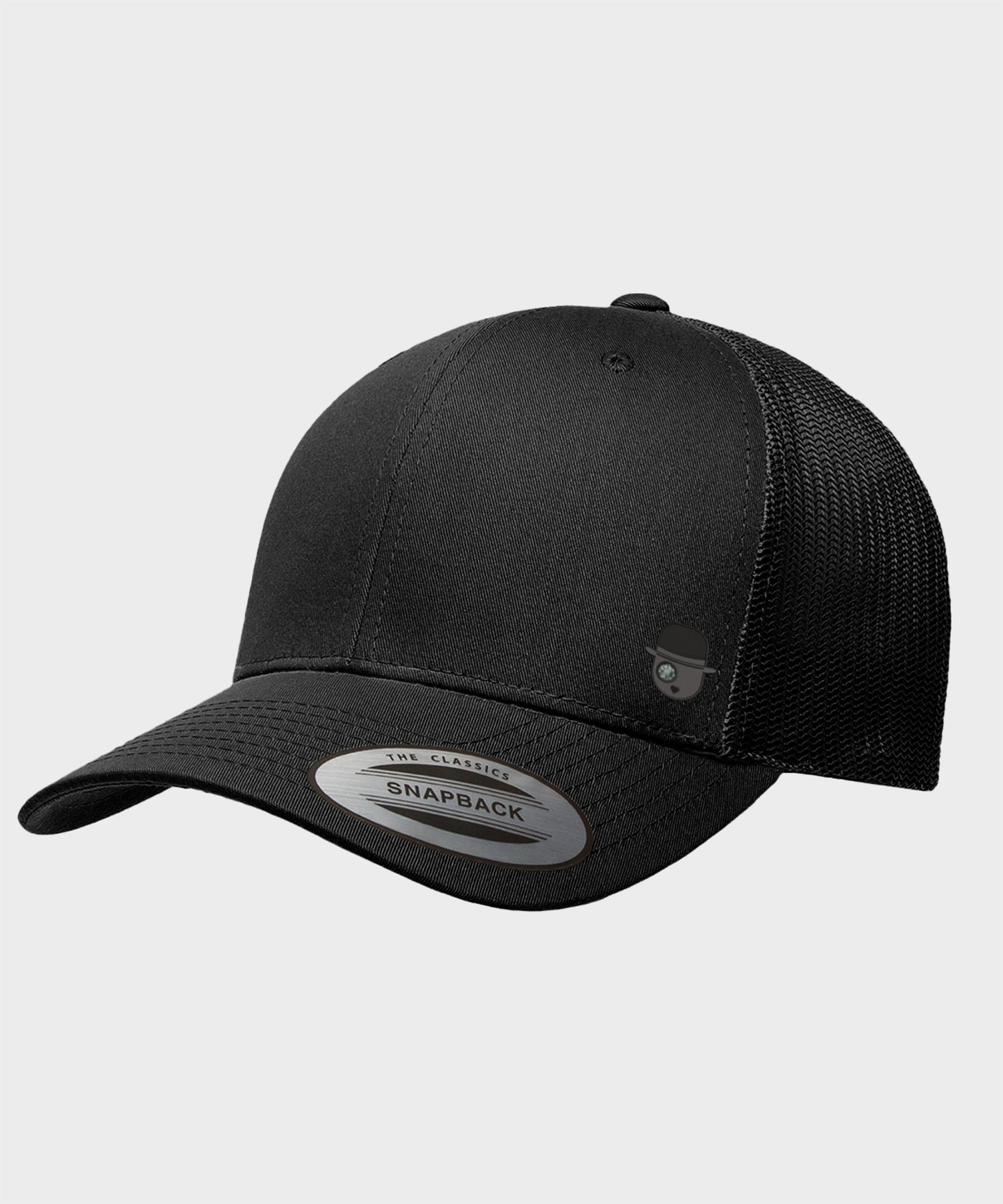 Retro Trucker Cap