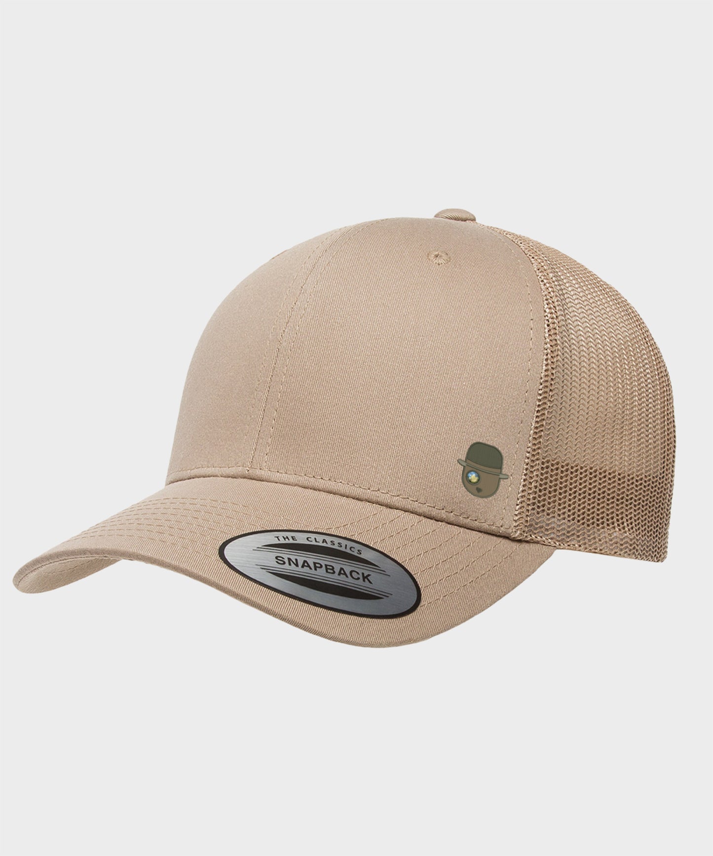 Retro Trucker Cap
