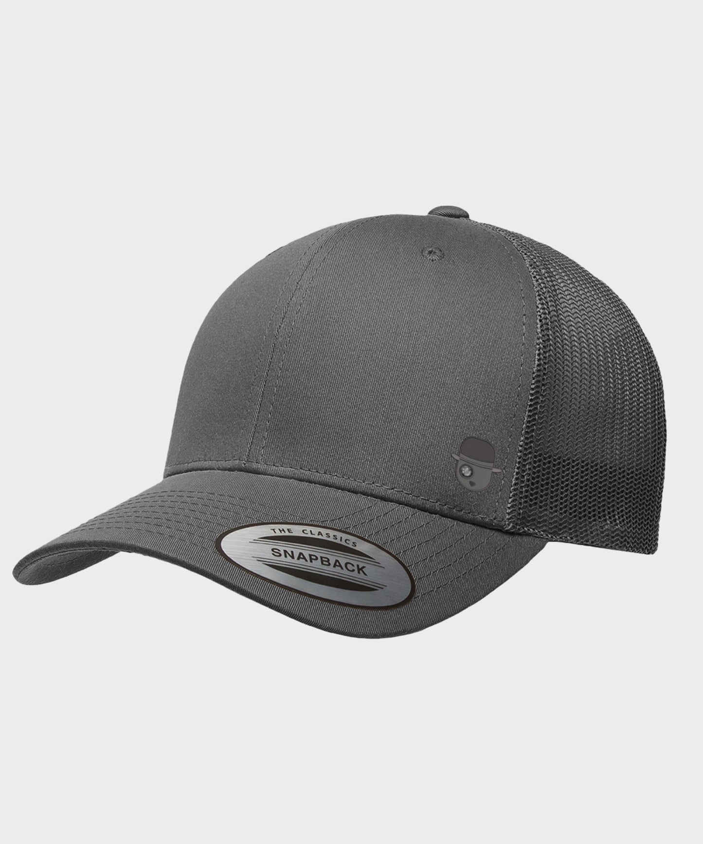 Retro Trucker Cap