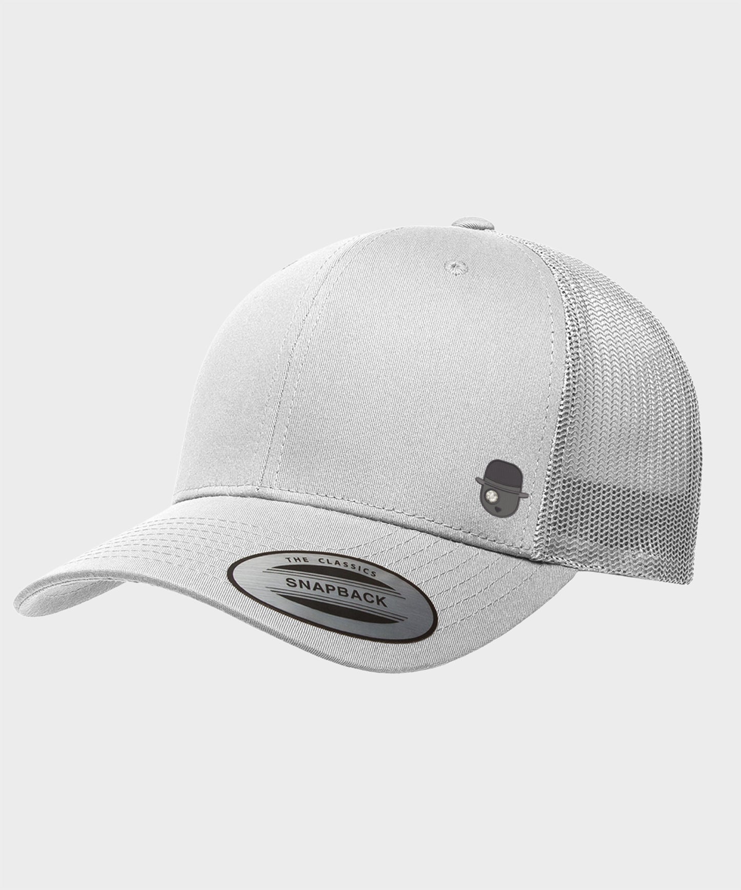 Retro Trucker Cap
