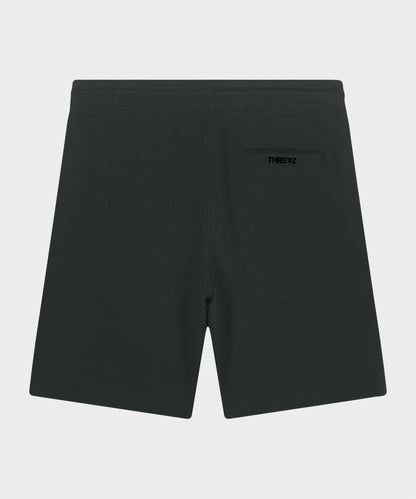 Triple Black Classic Shorts