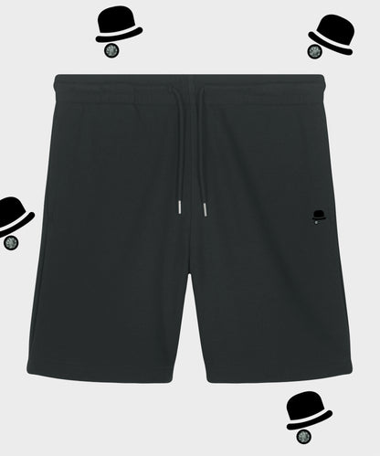 Triple Black Classic Shorts