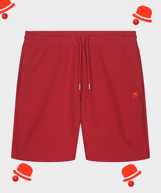 Chilli Red & Sunrise Classic Shorts