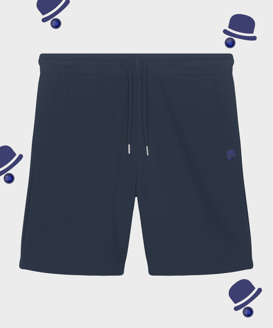 Triple Navy Classic Shorts
