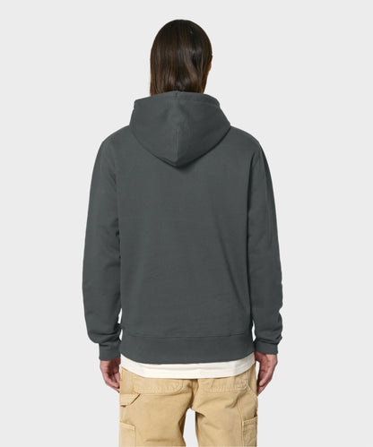 Triple Davy Grey Classic Hoodie