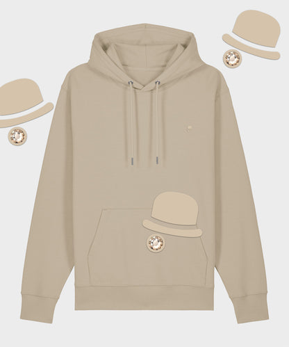 Triple Dust Classic Hoodie