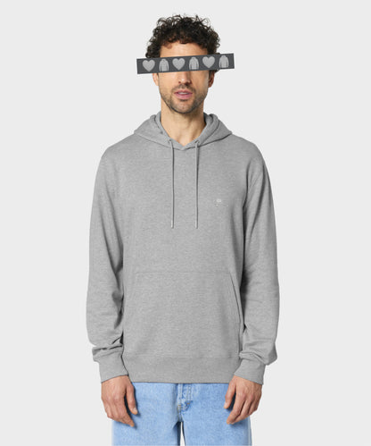 Triple Heather Classic Hoodie