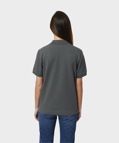 Triple Davy Grey Classic Polo Shirt