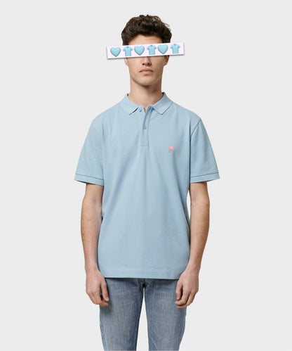 Pal Aqua & Candy Classic Polo Shirt