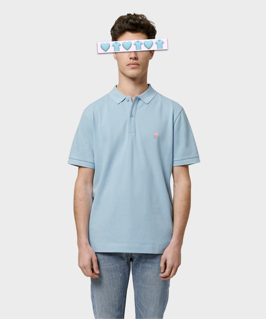 Pal Aqua & Candy Classic Polo Shirt