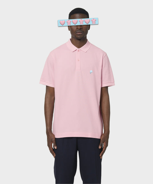 Pal Rose & Sky Classic Polo Shirt