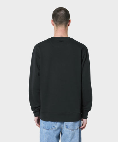 Triple Black Classic Sweatshirt