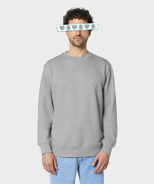 Triple Heather Classic Sweatshirt