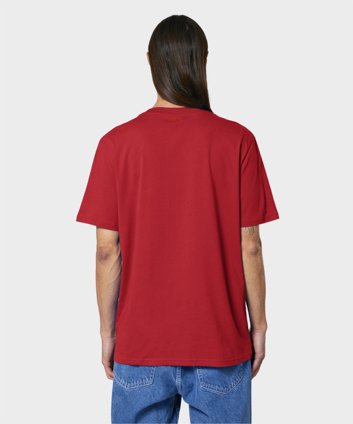 Triple Chilli Red Classic T-Shirt