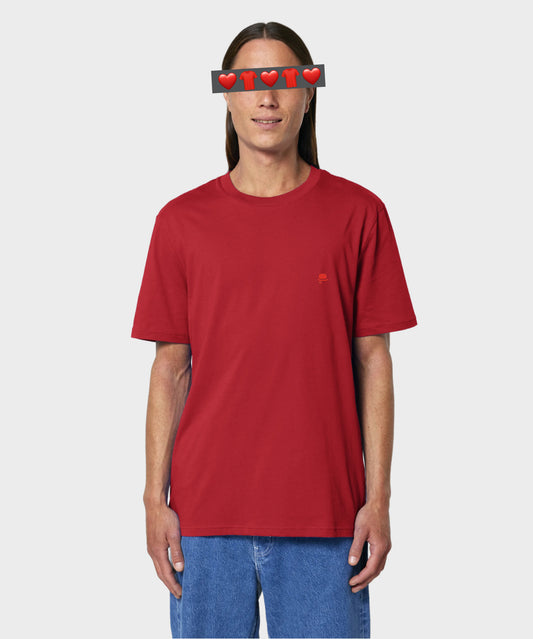 Triple Chilli Red Classic T-Shirt