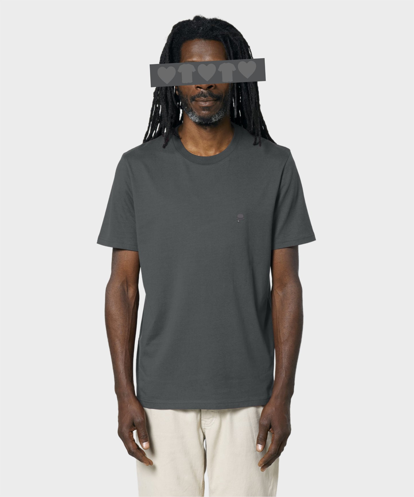 Triple Davy Grey Classic T-Shirt
