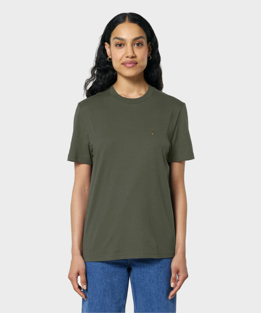 Triple Khaki Classic T-Shirt